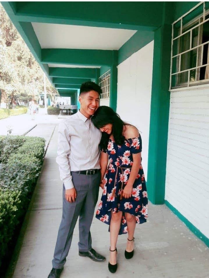 Daniela y Armando